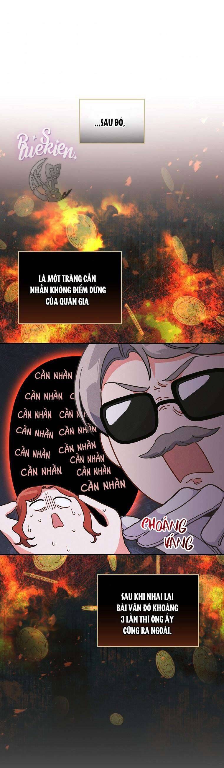 Chị Gái Của Nhân Vật Phản Diện Hôm Nay Cũng Đang Đau Khổ Chap 12 - Next Chap 13