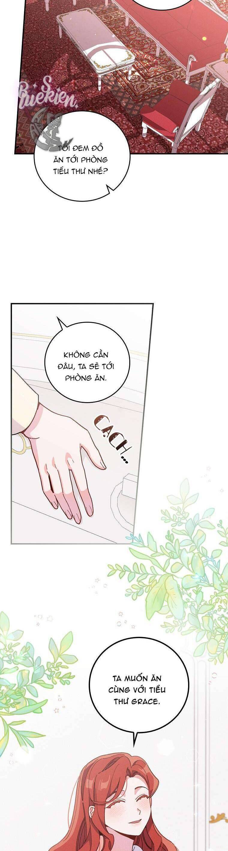 Chị Gái Của Nhân Vật Phản Diện Hôm Nay Cũng Đang Đau Khổ Chap 12 - Next Chap 13