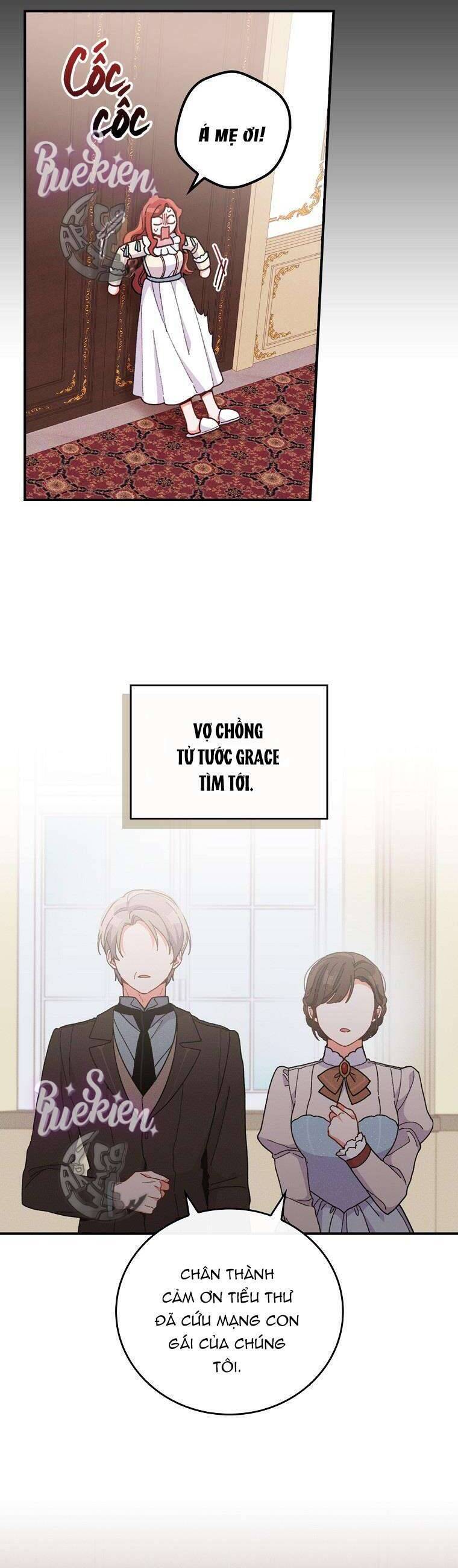Chị Gái Của Nhân Vật Phản Diện Hôm Nay Cũng Đang Đau Khổ Chap 12 - Next Chap 13