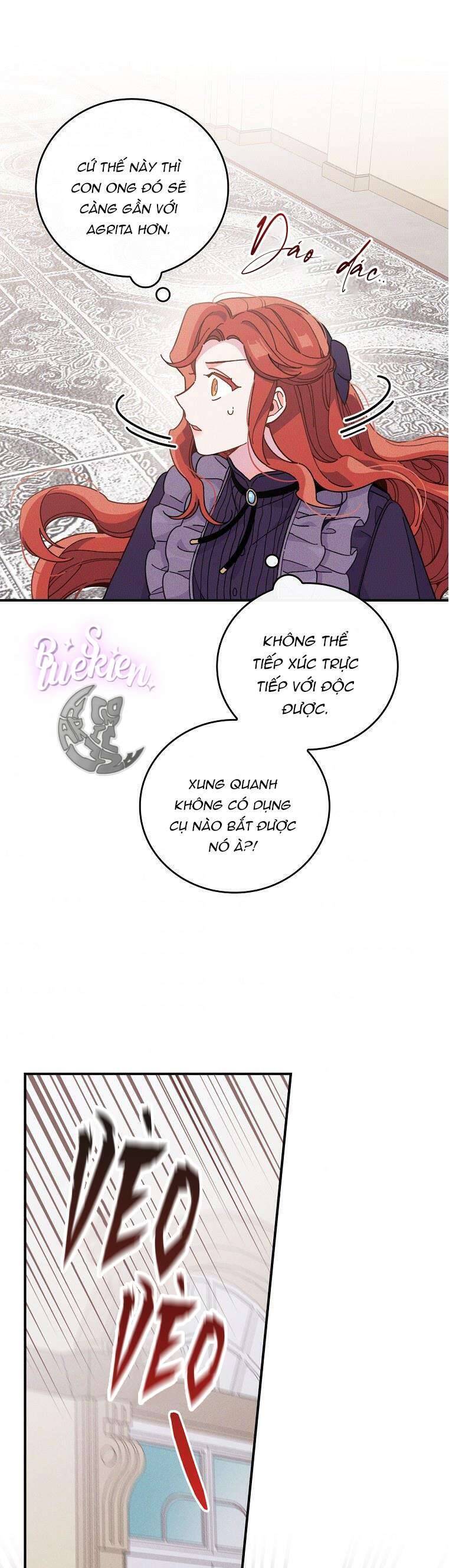 Chị Gái Của Nhân Vật Phản Diện Hôm Nay Cũng Đang Đau Khổ Chap 12 - Next Chap 13