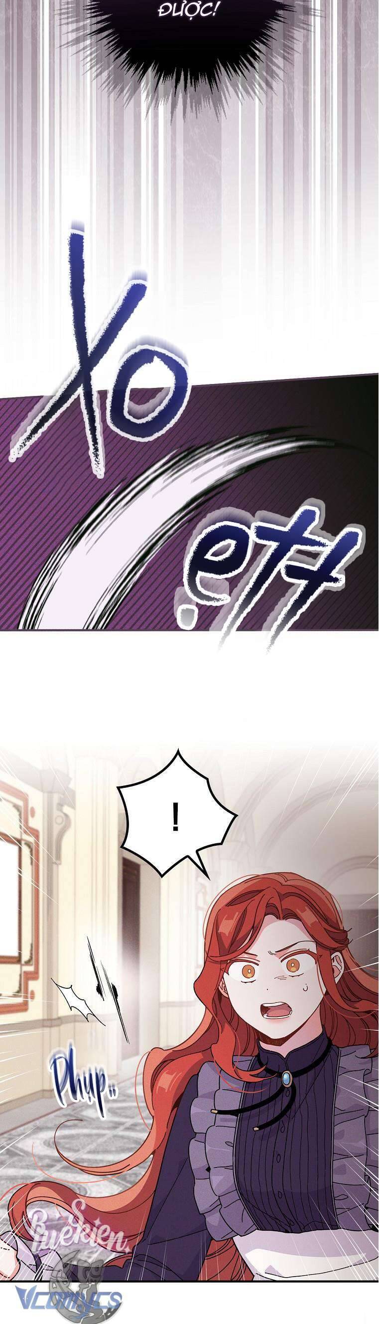 Chị Gái Của Nhân Vật Phản Diện Hôm Nay Cũng Đang Đau Khổ Chap 12 - Next Chap 13