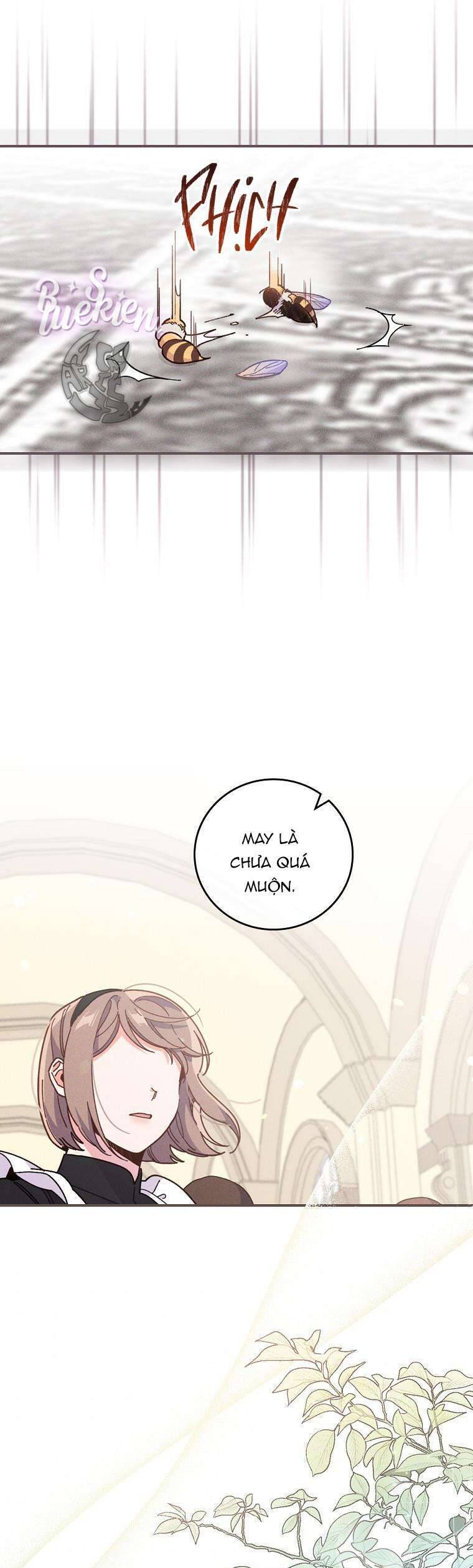 Chị Gái Của Nhân Vật Phản Diện Hôm Nay Cũng Đang Đau Khổ Chap 12 - Next Chap 13