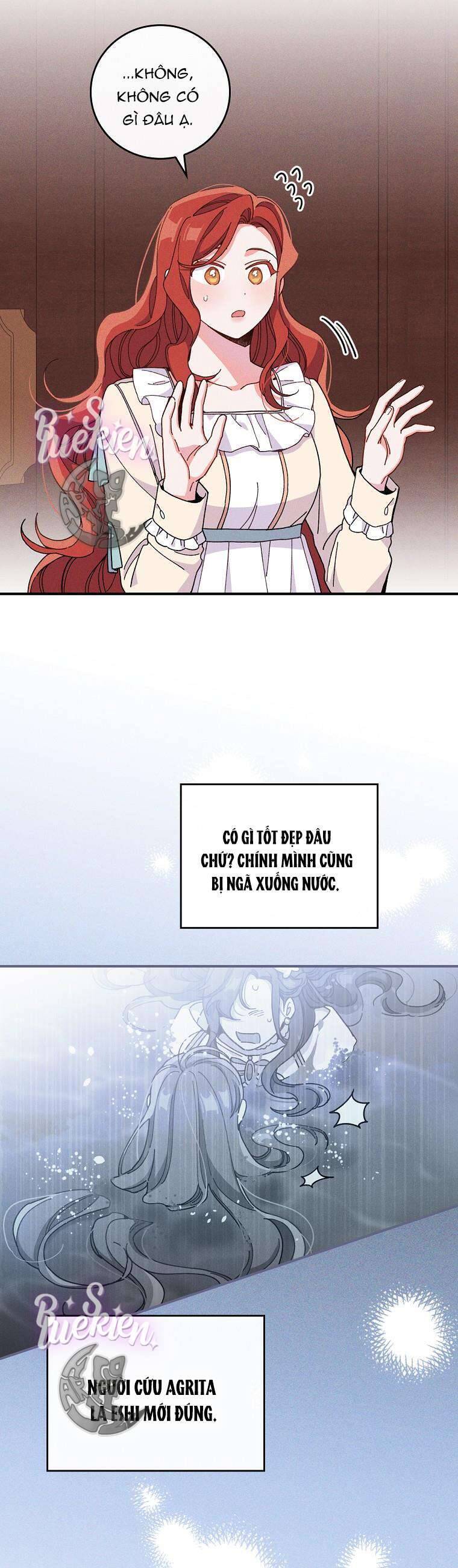 Chị Gái Của Nhân Vật Phản Diện Hôm Nay Cũng Đang Đau Khổ Chap 12 - Next Chap 13