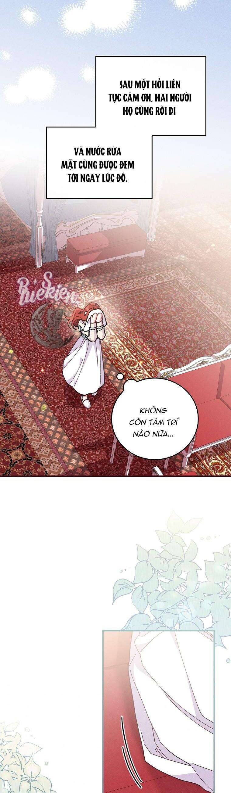 Chị Gái Của Nhân Vật Phản Diện Hôm Nay Cũng Đang Đau Khổ Chap 12 - Next Chap 13