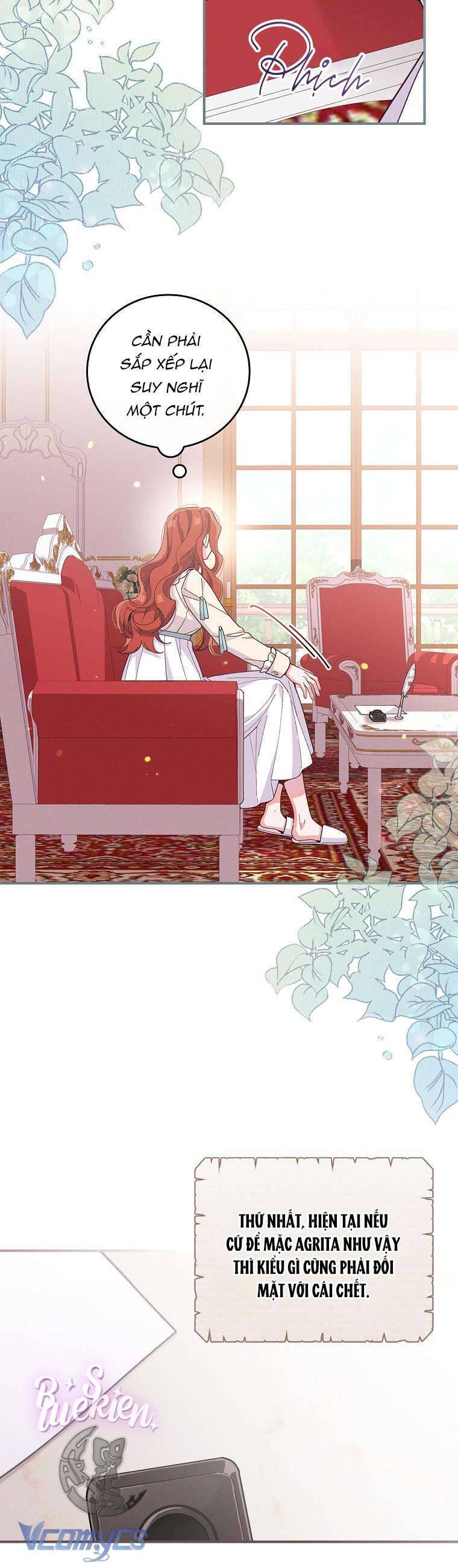 Chị Gái Của Nhân Vật Phản Diện Hôm Nay Cũng Đang Đau Khổ Chap 12 - Next Chap 13