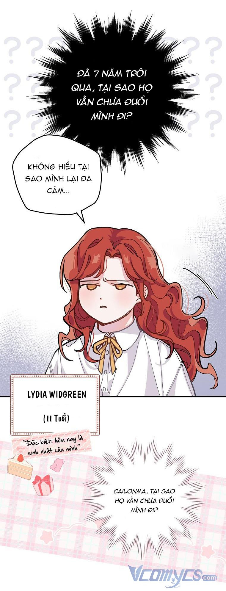 Chị Gái Của Nhân Vật Phản Diện Hôm Nay Cũng Đang Đau Khổ Chap 15 - Next Chap 16