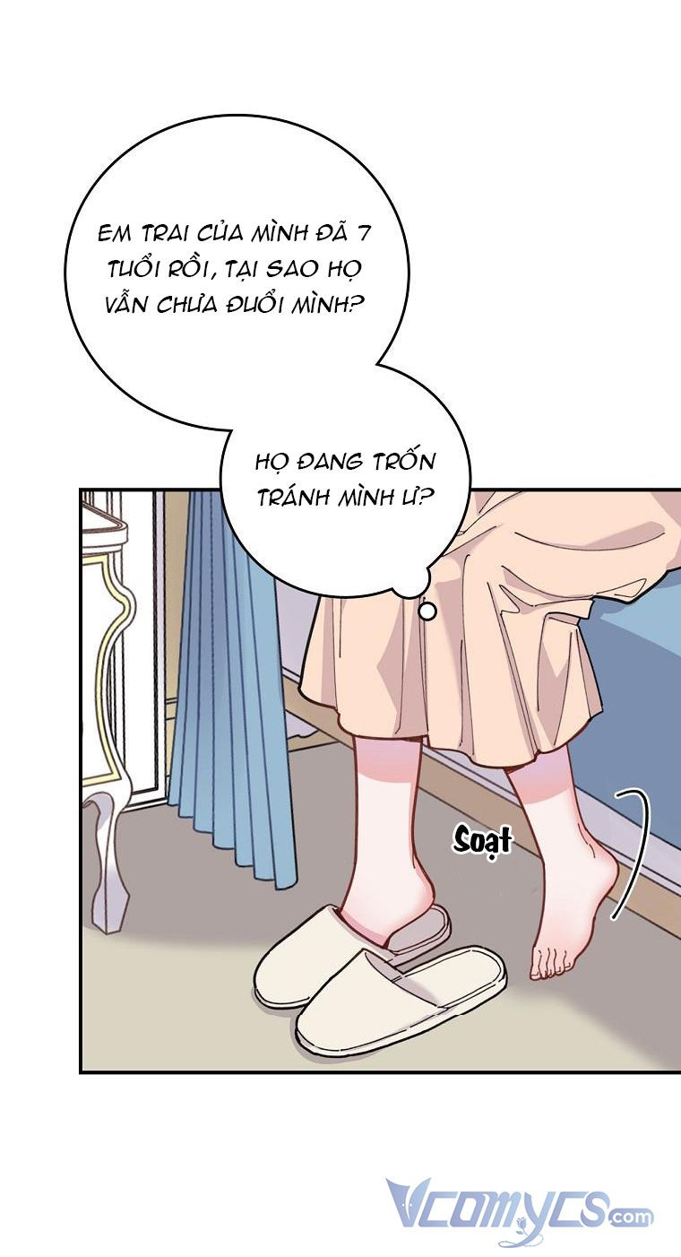 Chị Gái Của Nhân Vật Phản Diện Hôm Nay Cũng Đang Đau Khổ Chap 15 - Next Chap 16