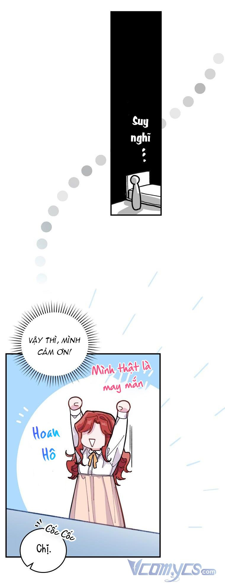 Chị Gái Của Nhân Vật Phản Diện Hôm Nay Cũng Đang Đau Khổ Chap 15 - Next Chap 16