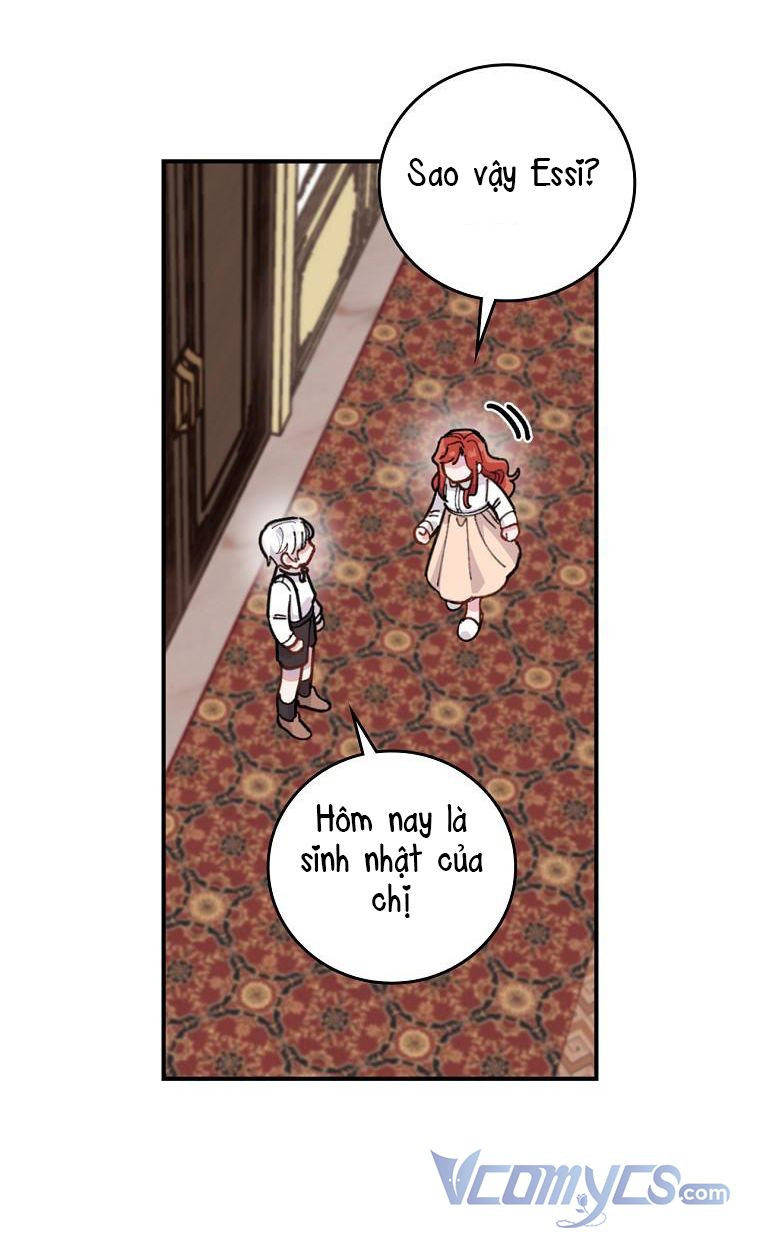 Chị Gái Của Nhân Vật Phản Diện Hôm Nay Cũng Đang Đau Khổ Chap 15 - Next Chap 16