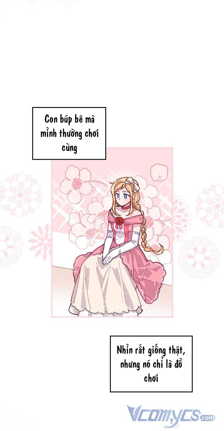 Chị Gái Của Nhân Vật Phản Diện Hôm Nay Cũng Đang Đau Khổ Chap 15 - Next Chap 16