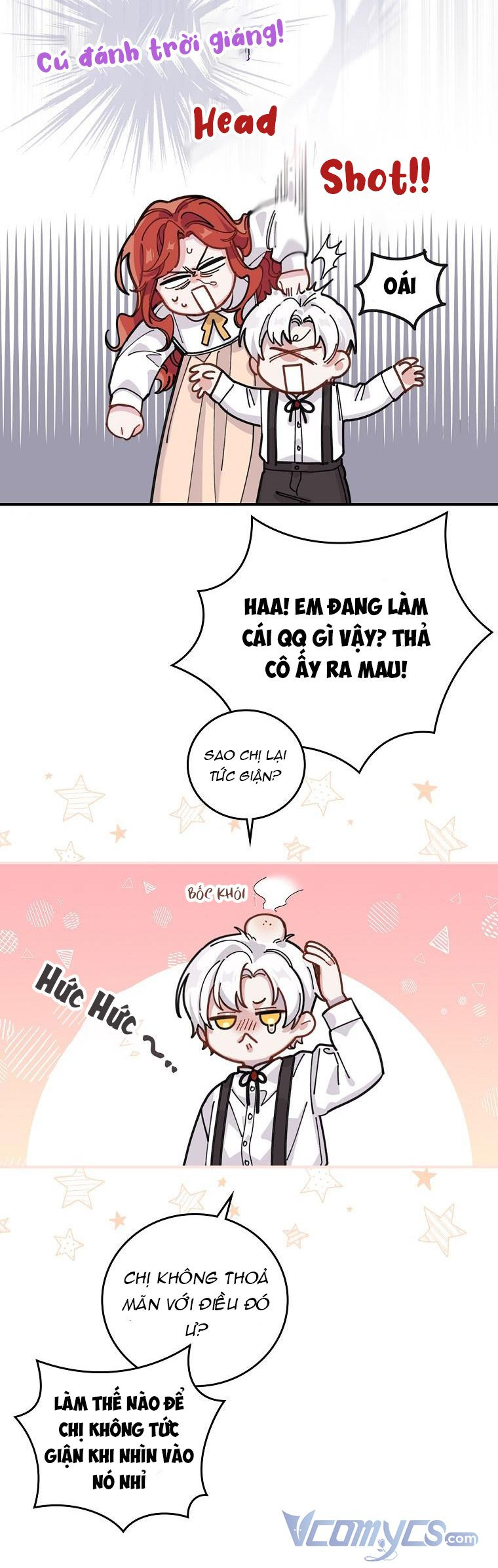Chị Gái Của Nhân Vật Phản Diện Hôm Nay Cũng Đang Đau Khổ Chap 15 - Next Chap 16