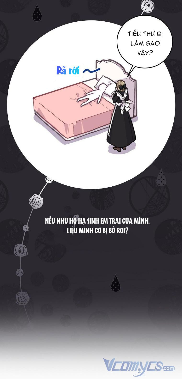 Chị Gái Của Nhân Vật Phản Diện Hôm Nay Cũng Đang Đau Khổ Chap 15 - Next Chap 16