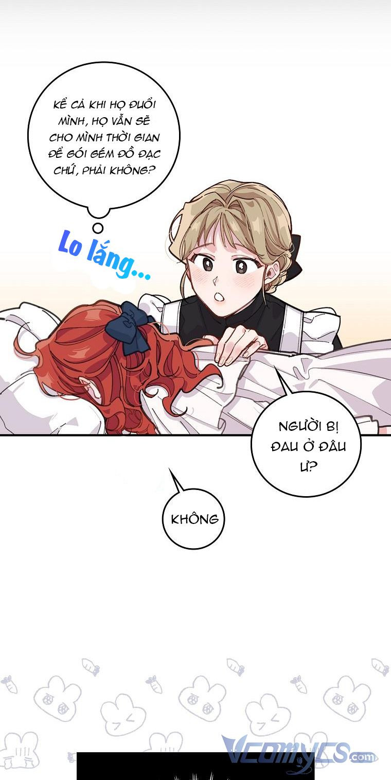 Chị Gái Của Nhân Vật Phản Diện Hôm Nay Cũng Đang Đau Khổ Chap 15 - Next Chap 16