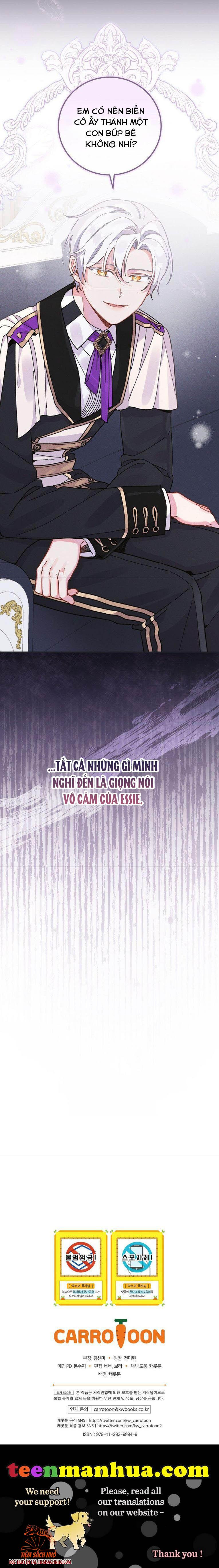 Chị Gái Của Nhân Vật Phản Diện Hôm Nay Cũng Đang Đau Khổ Chap 165 - Next Chap 166