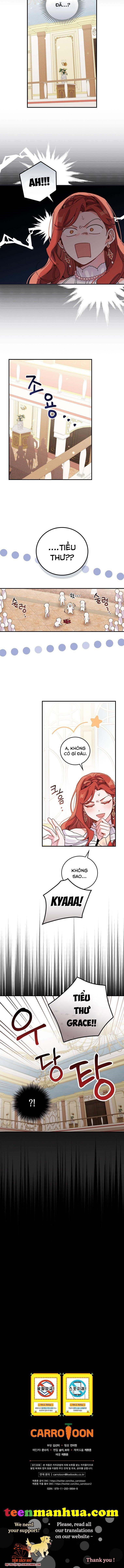 Chị Gái Của Nhân Vật Phản Diện Hôm Nay Cũng Đang Đau Khổ Chap 185 - Next Chap 186