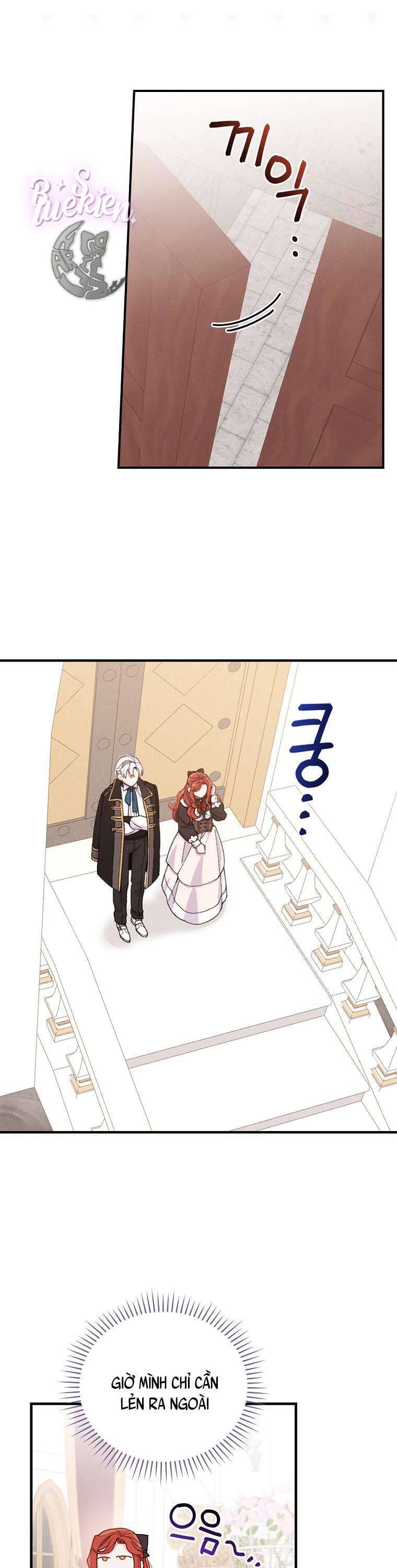 Chị Gái Của Nhân Vật Phản Diện Hôm Nay Cũng Đang Đau Khổ Chap 24 - Next Chap 25