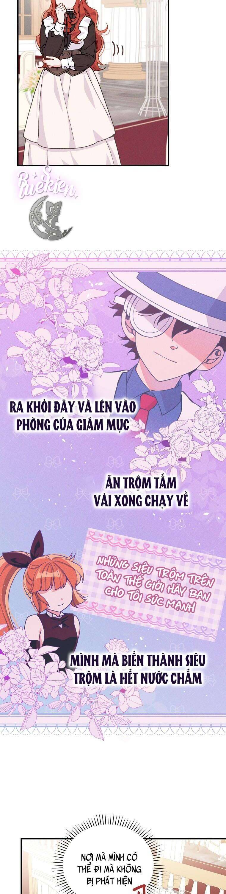 Chị Gái Của Nhân Vật Phản Diện Hôm Nay Cũng Đang Đau Khổ Chap 24 - Next Chap 25