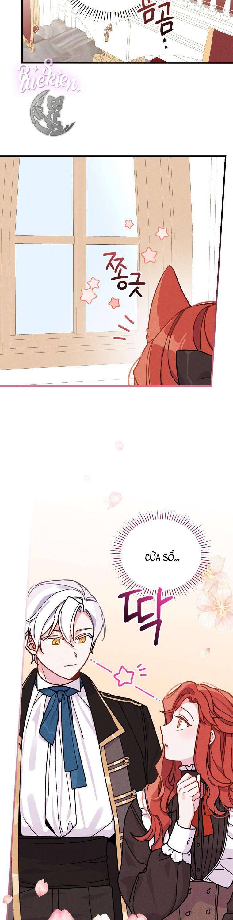 Chị Gái Của Nhân Vật Phản Diện Hôm Nay Cũng Đang Đau Khổ Chap 24 - Next Chap 25