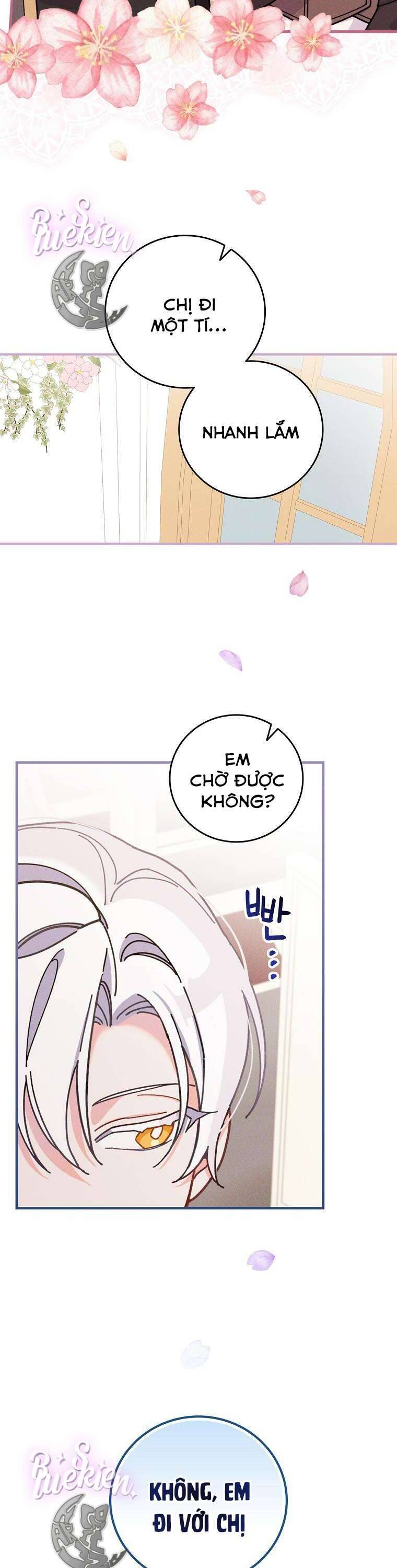Chị Gái Của Nhân Vật Phản Diện Hôm Nay Cũng Đang Đau Khổ Chap 24 - Next Chap 25