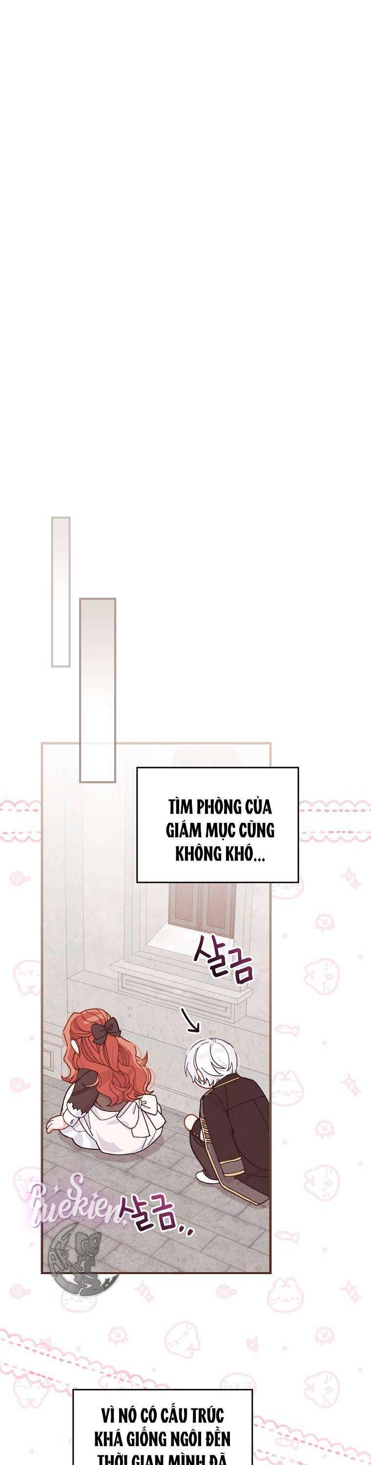 Chị Gái Của Nhân Vật Phản Diện Hôm Nay Cũng Đang Đau Khổ Chap 24 - Next Chap 25