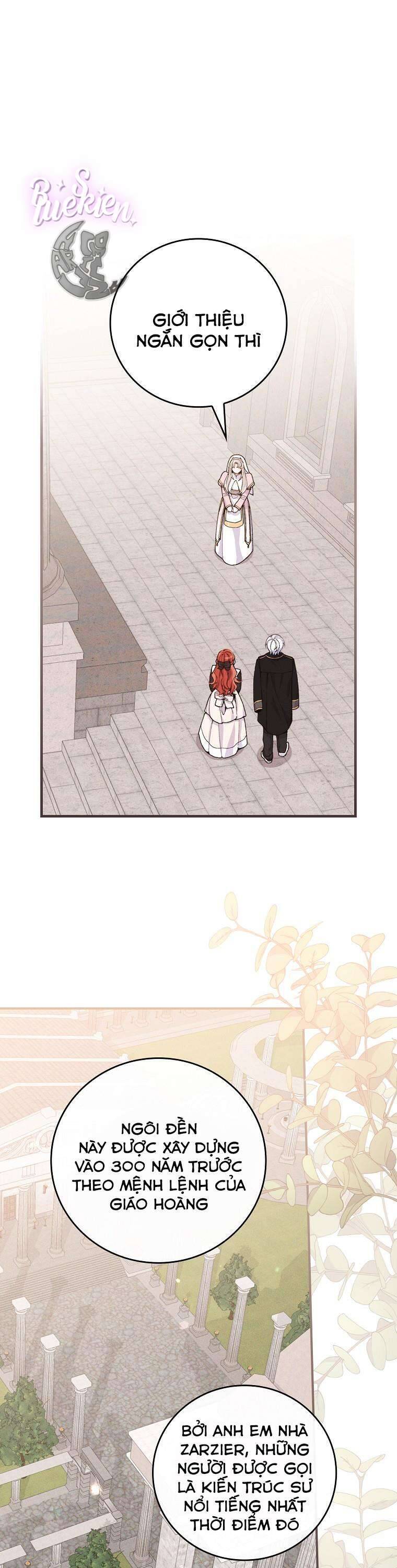 Chị Gái Của Nhân Vật Phản Diện Hôm Nay Cũng Đang Đau Khổ Chap 24 - Next Chap 25