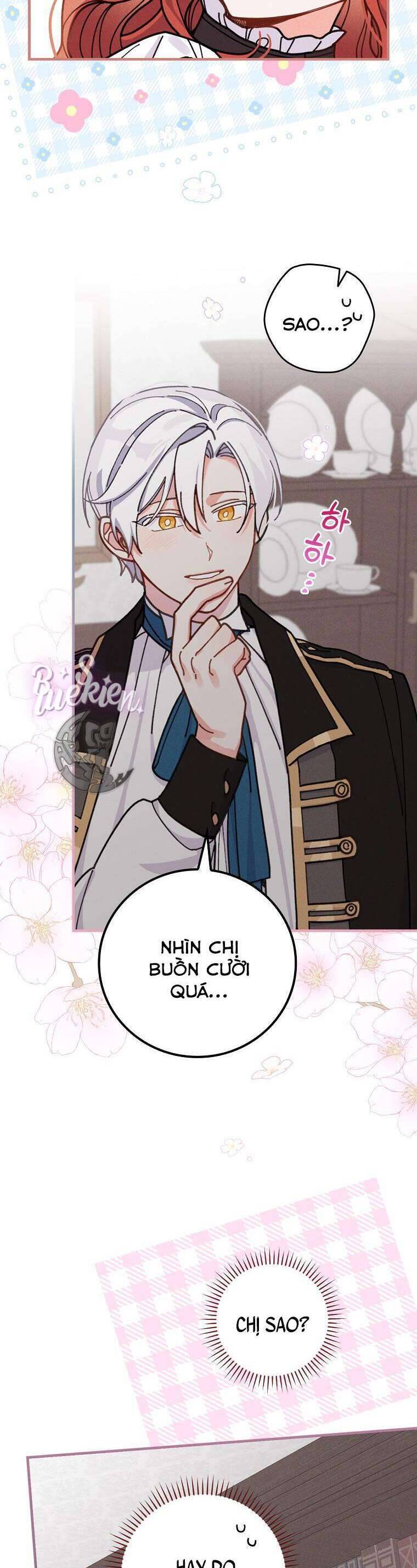 Chị Gái Của Nhân Vật Phản Diện Hôm Nay Cũng Đang Đau Khổ Chap 24 - Next Chap 25