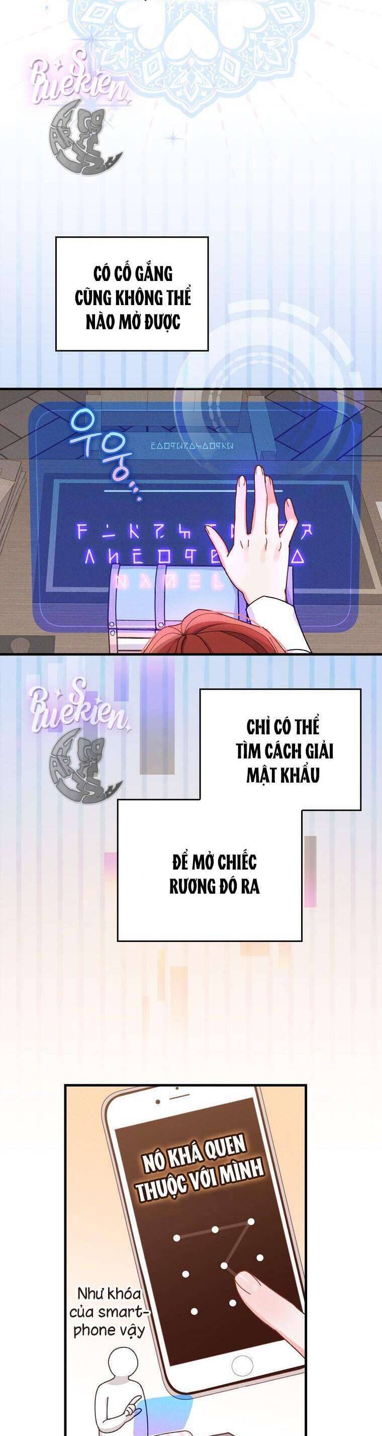 Chị Gái Của Nhân Vật Phản Diện Hôm Nay Cũng Đang Đau Khổ Chap 24 - Next Chap 25