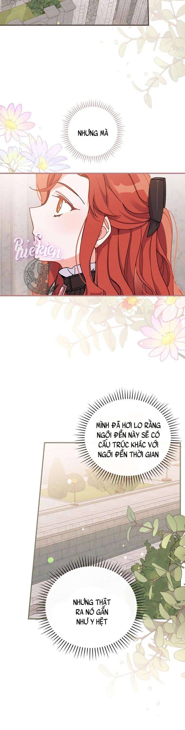 Chị Gái Của Nhân Vật Phản Diện Hôm Nay Cũng Đang Đau Khổ Chap 24 - Next Chap 25