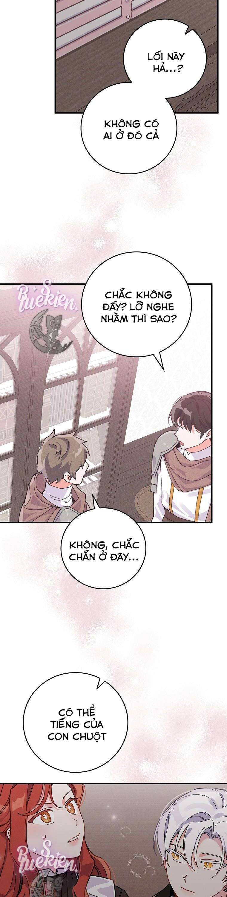 Chị Gái Của Nhân Vật Phản Diện Hôm Nay Cũng Đang Đau Khổ Chap 24 - Next Chap 25