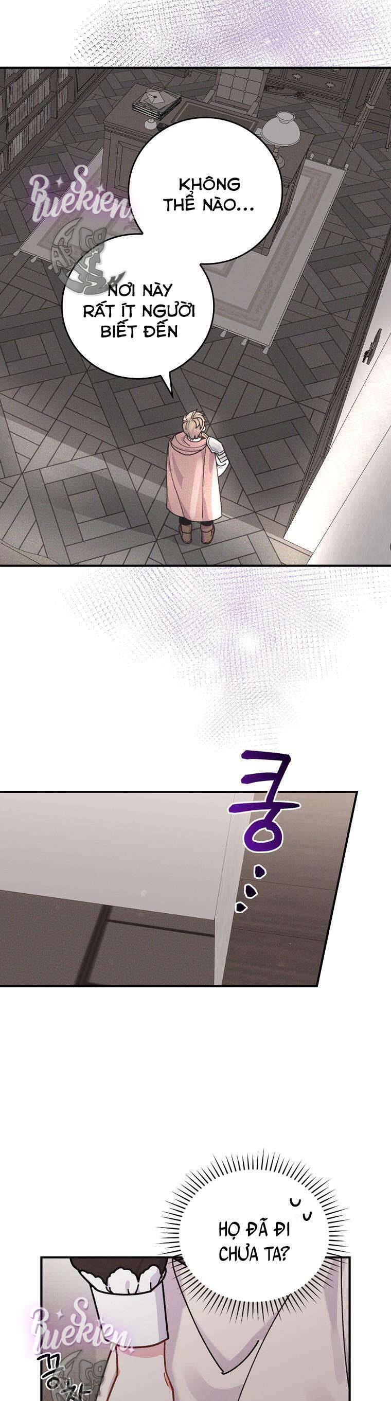Chị Gái Của Nhân Vật Phản Diện Hôm Nay Cũng Đang Đau Khổ Chap 24 - Next Chap 25