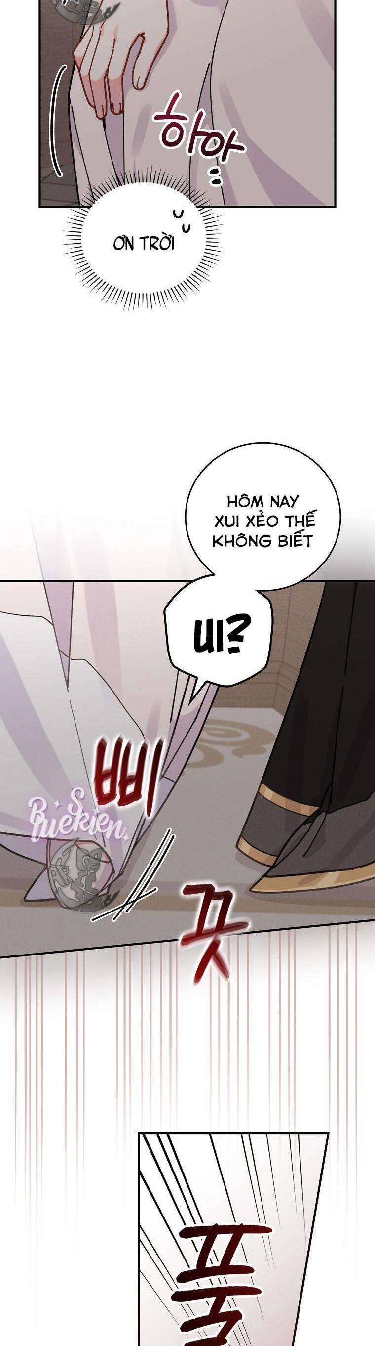 Chị Gái Của Nhân Vật Phản Diện Hôm Nay Cũng Đang Đau Khổ Chap 24 - Next Chap 25
