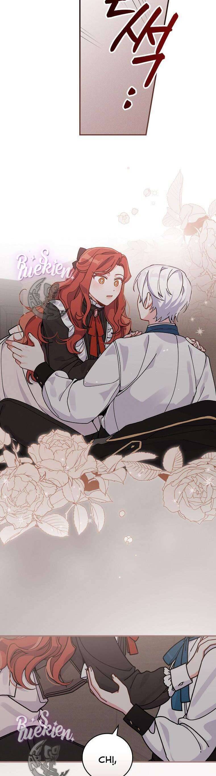 Chị Gái Của Nhân Vật Phản Diện Hôm Nay Cũng Đang Đau Khổ Chap 24 - Next Chap 25