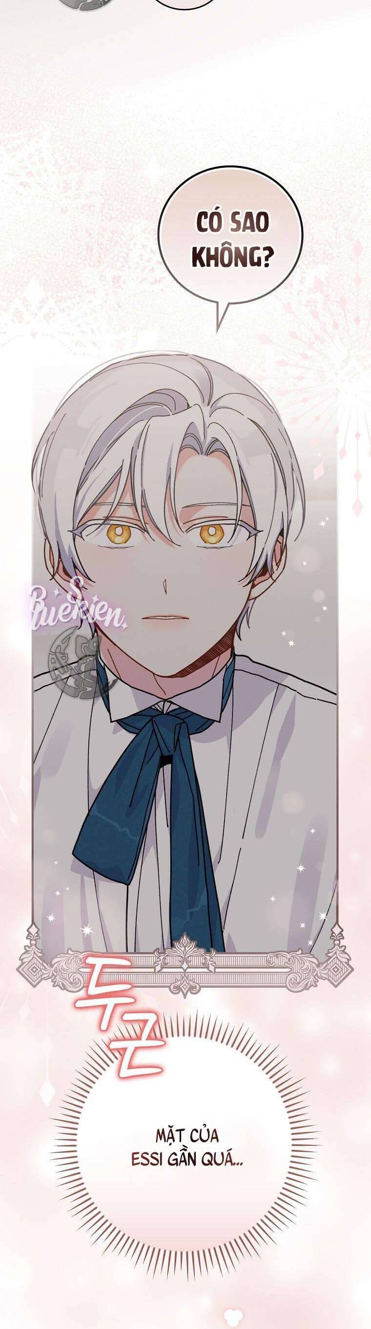 Chị Gái Của Nhân Vật Phản Diện Hôm Nay Cũng Đang Đau Khổ Chap 24 - Next Chap 25