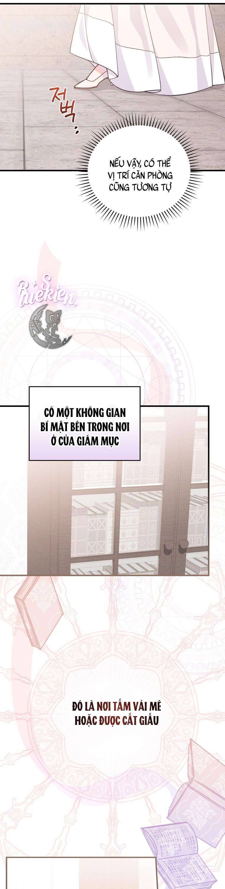 Chị Gái Của Nhân Vật Phản Diện Hôm Nay Cũng Đang Đau Khổ Chap 24 - Next Chap 25
