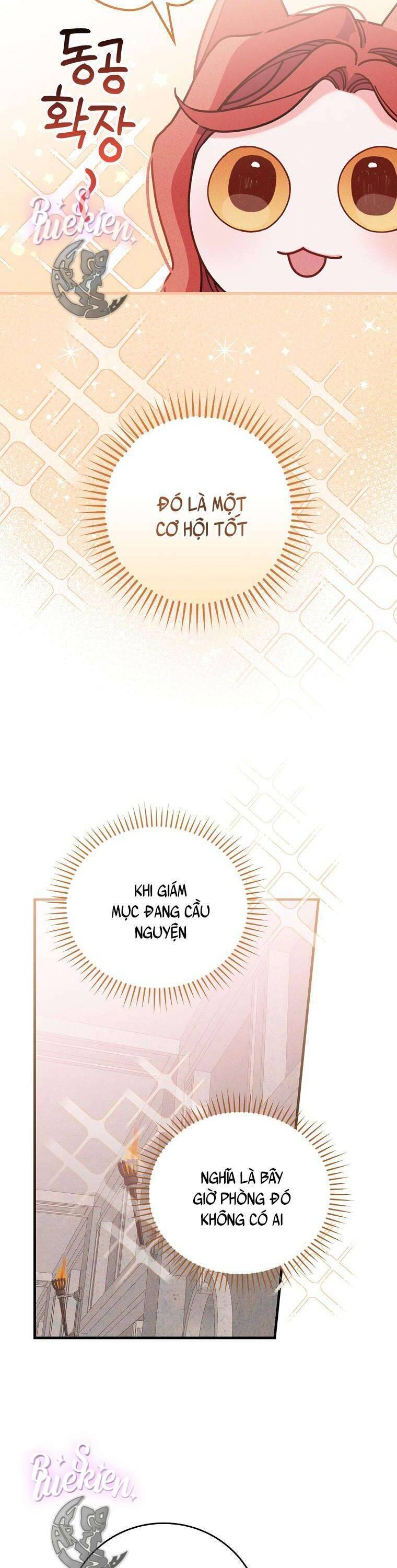 Chị Gái Của Nhân Vật Phản Diện Hôm Nay Cũng Đang Đau Khổ Chap 24 - Next Chap 25