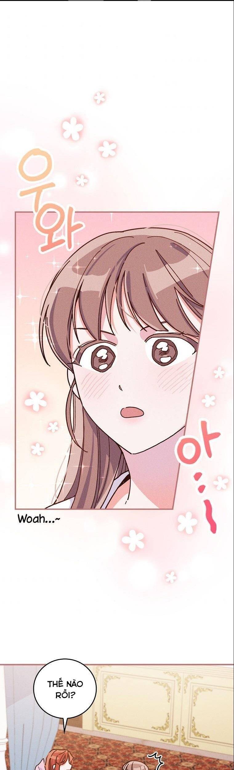Chị Gái Của Nhân Vật Phản Diện Hôm Nay Cũng Đang Đau Khổ Chap 28 - Next Chap 29