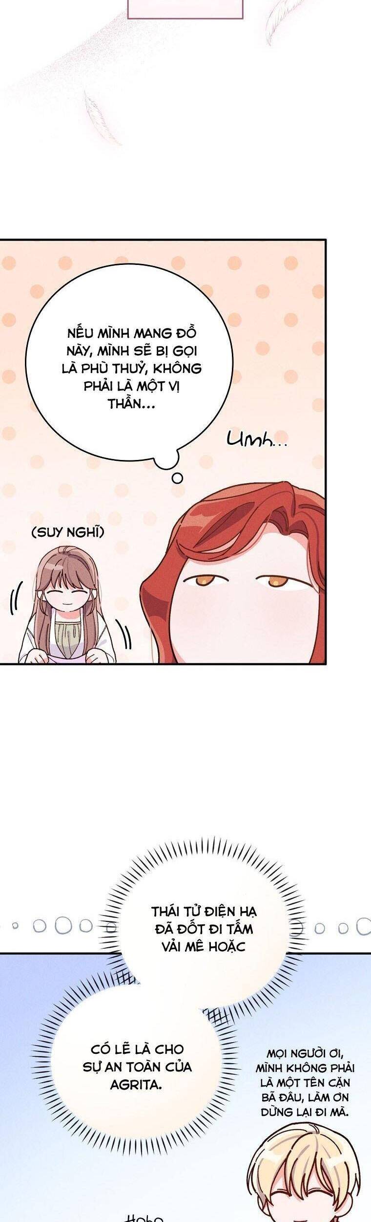 Chị Gái Của Nhân Vật Phản Diện Hôm Nay Cũng Đang Đau Khổ Chap 28 - Next Chap 29