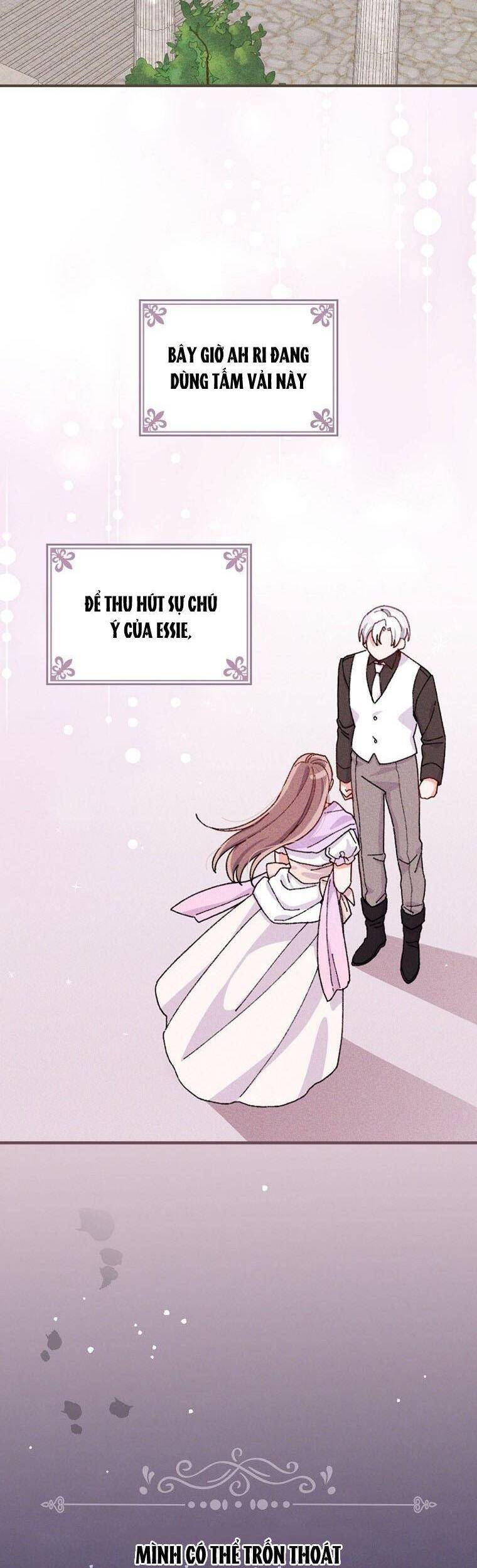 Chị Gái Của Nhân Vật Phản Diện Hôm Nay Cũng Đang Đau Khổ Chap 28 - Next Chap 29