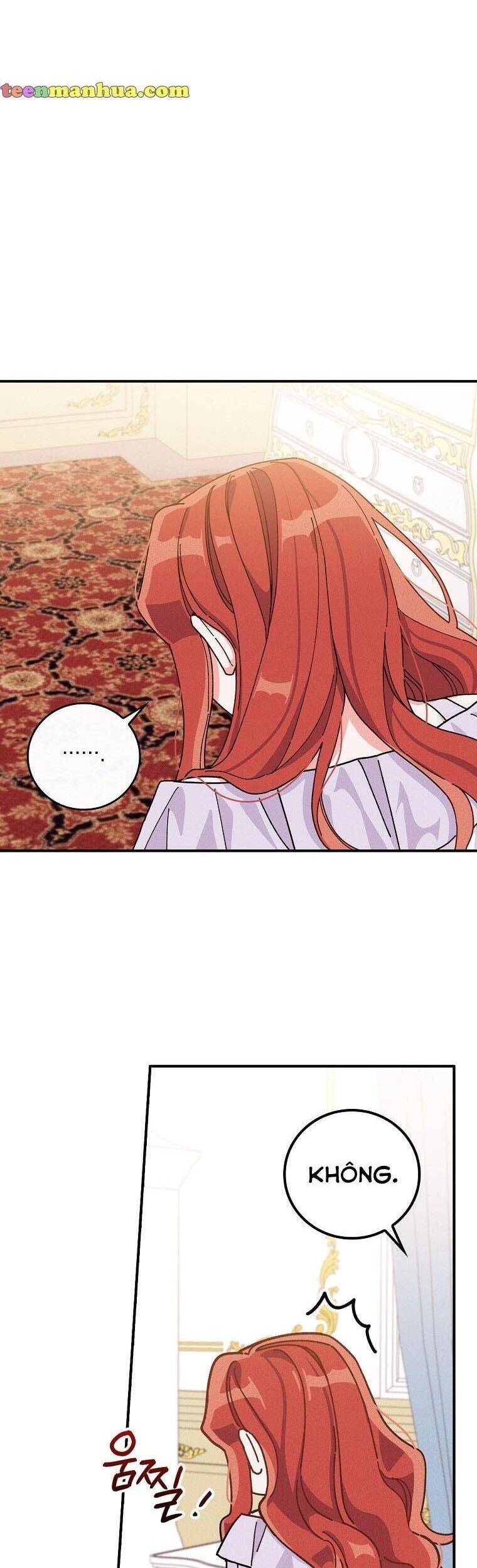 Chị Gái Của Nhân Vật Phản Diện Hôm Nay Cũng Đang Đau Khổ Chap 28 - Next Chap 29