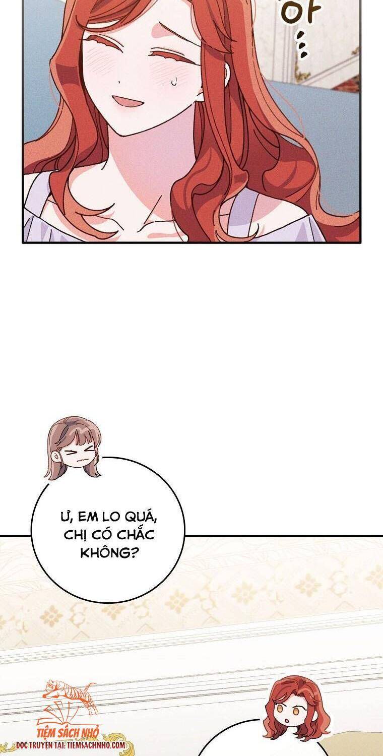 Chị Gái Của Nhân Vật Phản Diện Hôm Nay Cũng Đang Đau Khổ Chap 28 - Next Chap 29