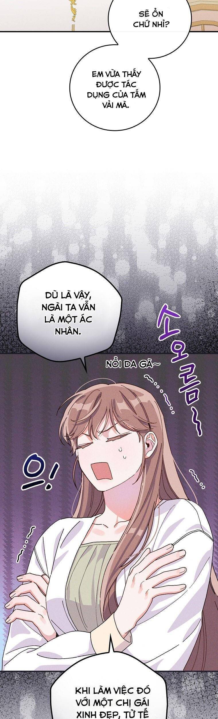 Chị Gái Của Nhân Vật Phản Diện Hôm Nay Cũng Đang Đau Khổ Chap 28 - Next Chap 29