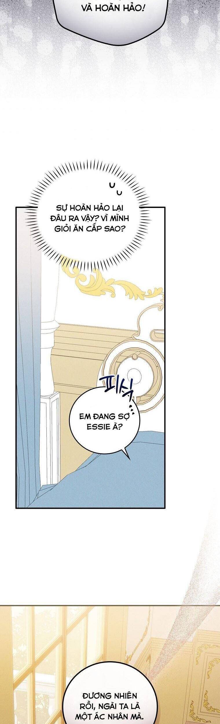 Chị Gái Của Nhân Vật Phản Diện Hôm Nay Cũng Đang Đau Khổ Chap 28 - Next Chap 29
