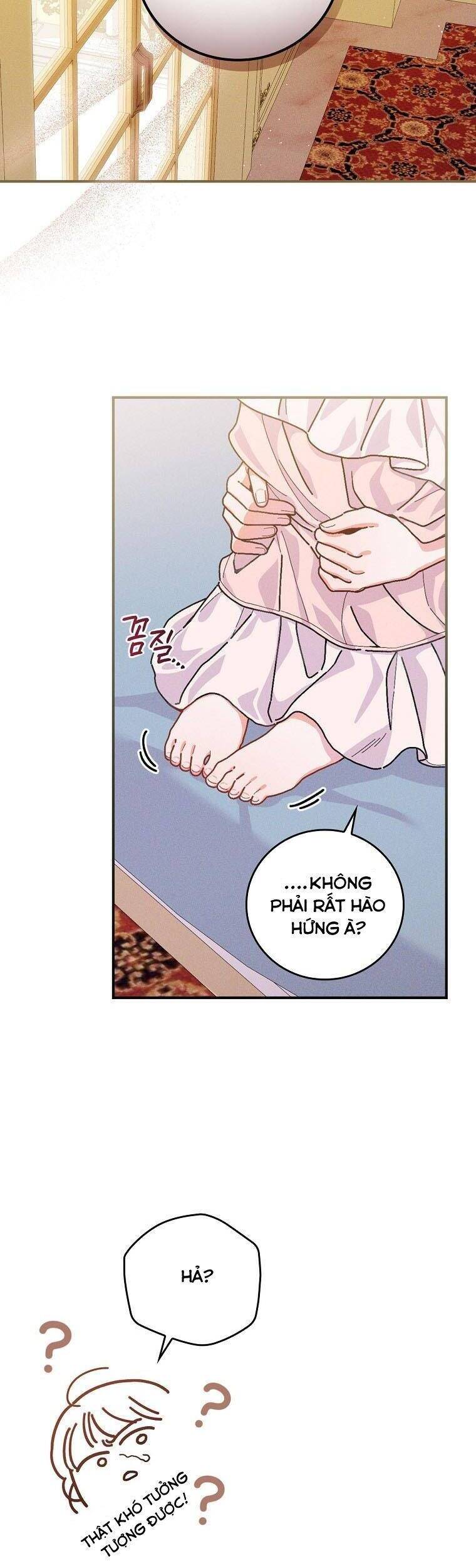 Chị Gái Của Nhân Vật Phản Diện Hôm Nay Cũng Đang Đau Khổ Chap 28 - Next Chap 29