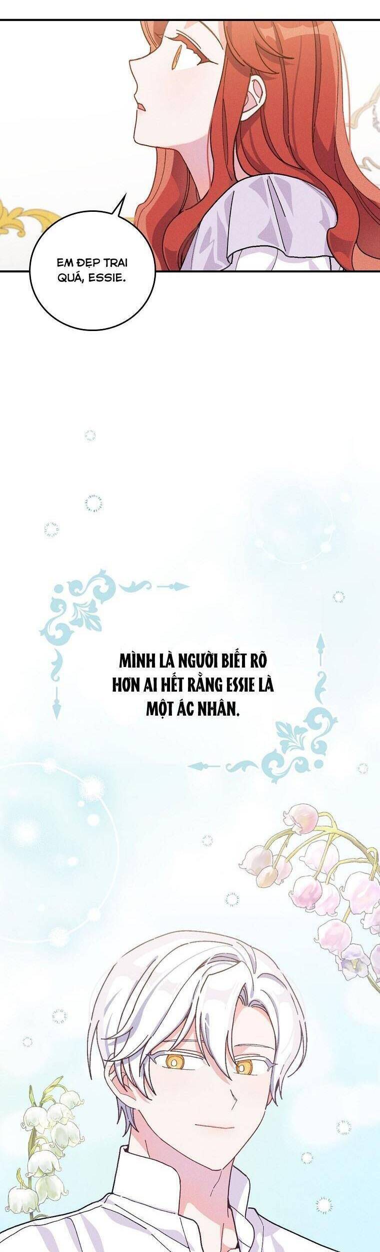 Chị Gái Của Nhân Vật Phản Diện Hôm Nay Cũng Đang Đau Khổ Chap 28 - Next Chap 29