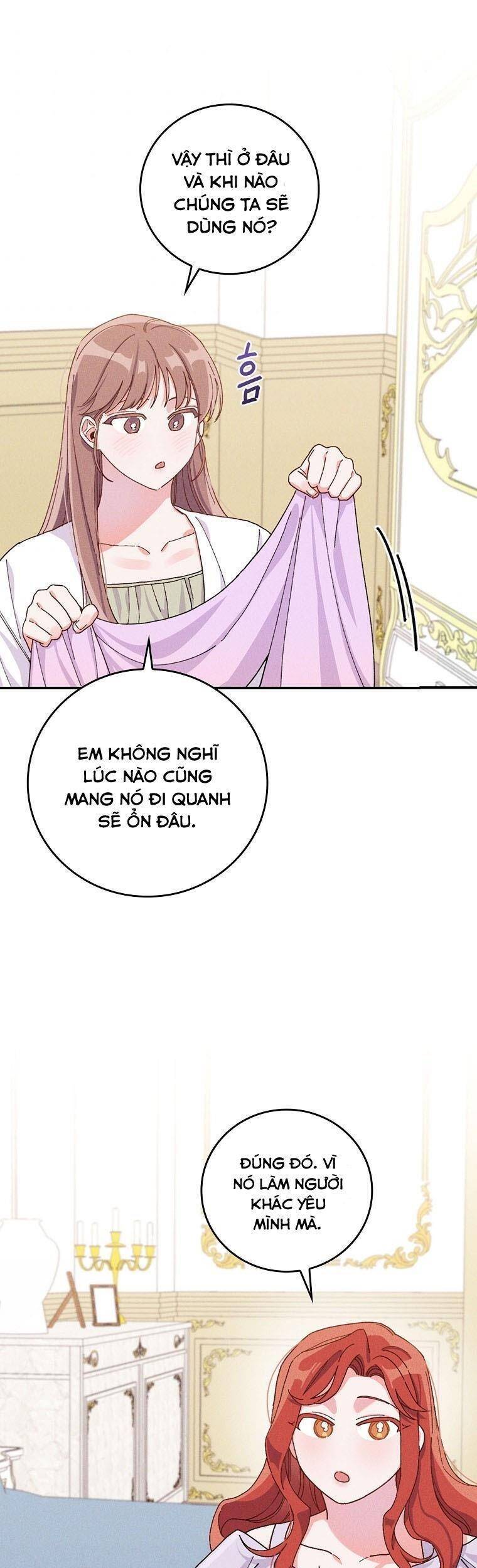 Chị Gái Của Nhân Vật Phản Diện Hôm Nay Cũng Đang Đau Khổ Chap 28 - Next Chap 29