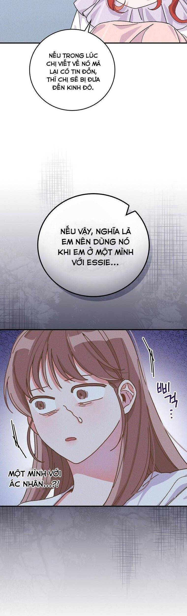 Chị Gái Của Nhân Vật Phản Diện Hôm Nay Cũng Đang Đau Khổ Chap 28 - Next Chap 29