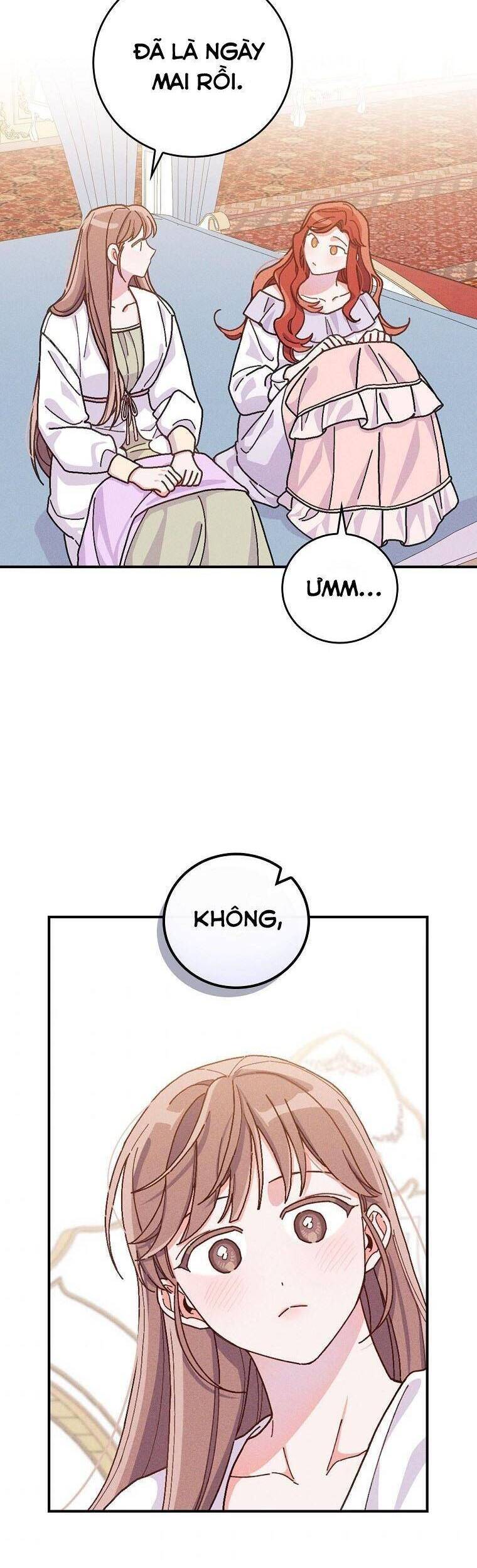 Chị Gái Của Nhân Vật Phản Diện Hôm Nay Cũng Đang Đau Khổ Chap 28 - Next Chap 29