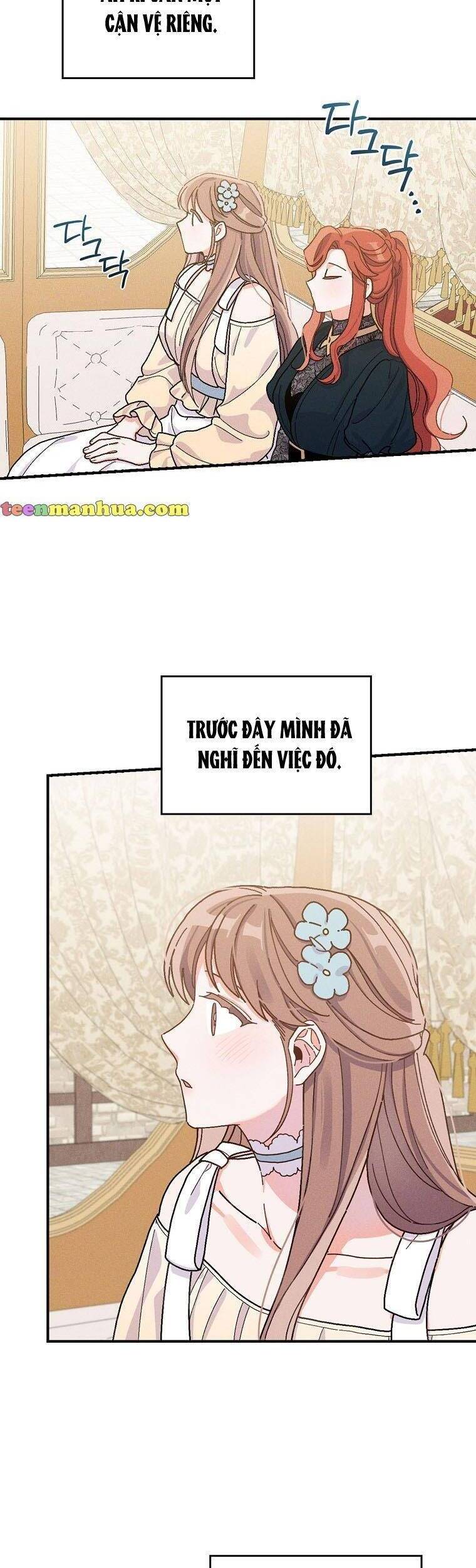 Chị Gái Của Nhân Vật Phản Diện Hôm Nay Cũng Đang Đau Khổ Chap 28 - Next Chap 29