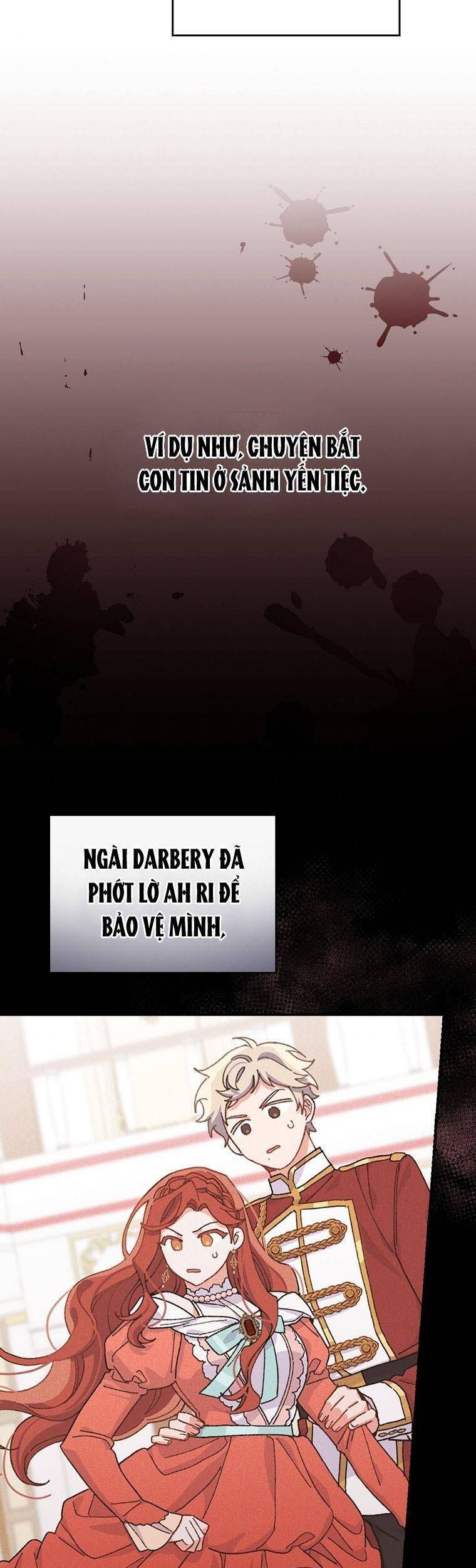 Chị Gái Của Nhân Vật Phản Diện Hôm Nay Cũng Đang Đau Khổ Chap 28 - Next Chap 29