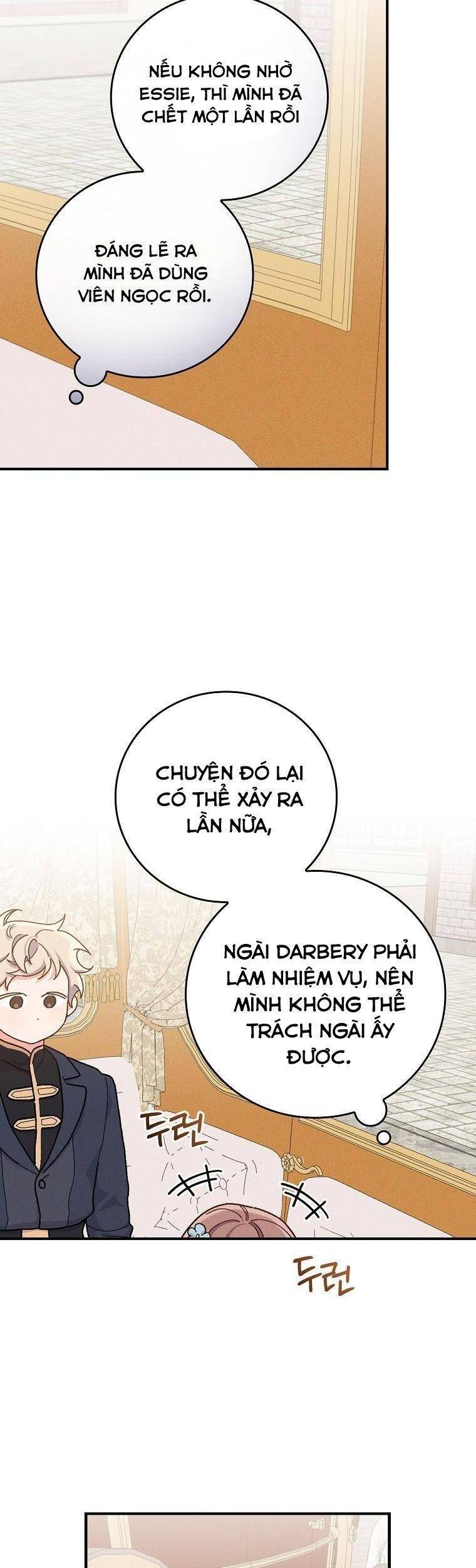 Chị Gái Của Nhân Vật Phản Diện Hôm Nay Cũng Đang Đau Khổ Chap 28 - Next Chap 29